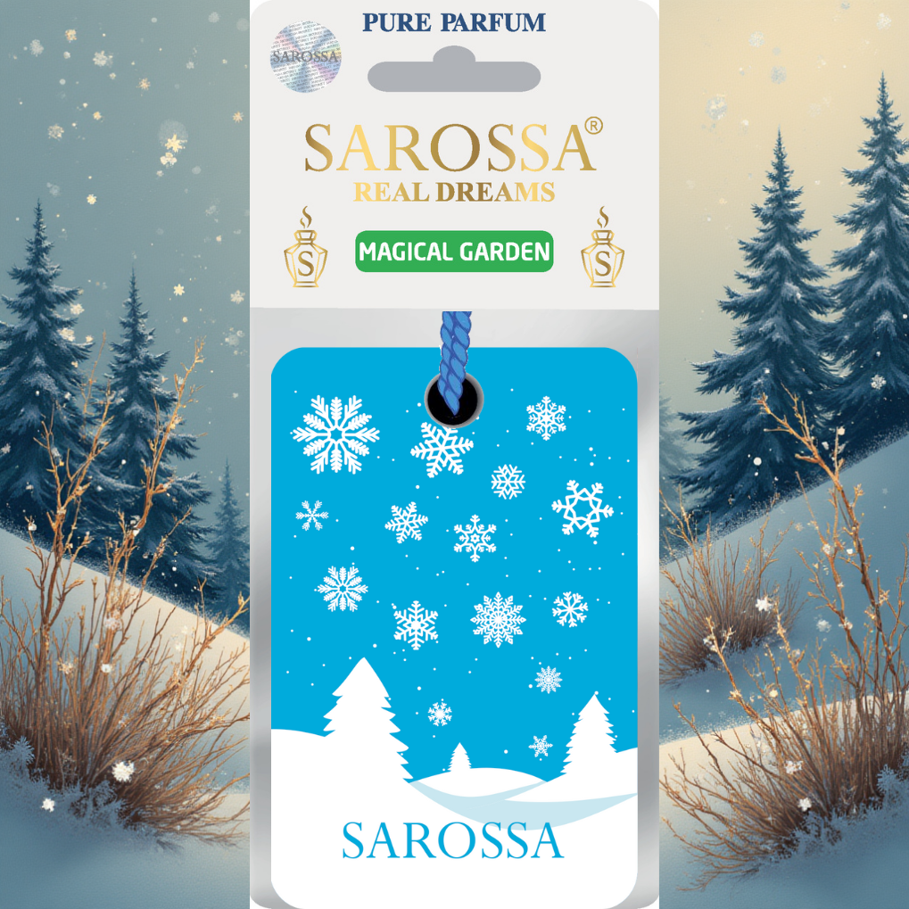 KAĞIT ORTAM PARFÜMÜ, ORTAM HAVA TEMİZLEYİCİ VE TAZELEYİCİ 30 GÜN ETKİLİ ARABADA EVDE OFİSTE