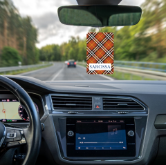 KAĞIT ORTAM PARFÜMÜ, ORTAM HAVA TEMİZLEYİCİ VE TAZELEYİCİ 30 GÜN ETKİLİ ARABADA EVDE OFİSTE