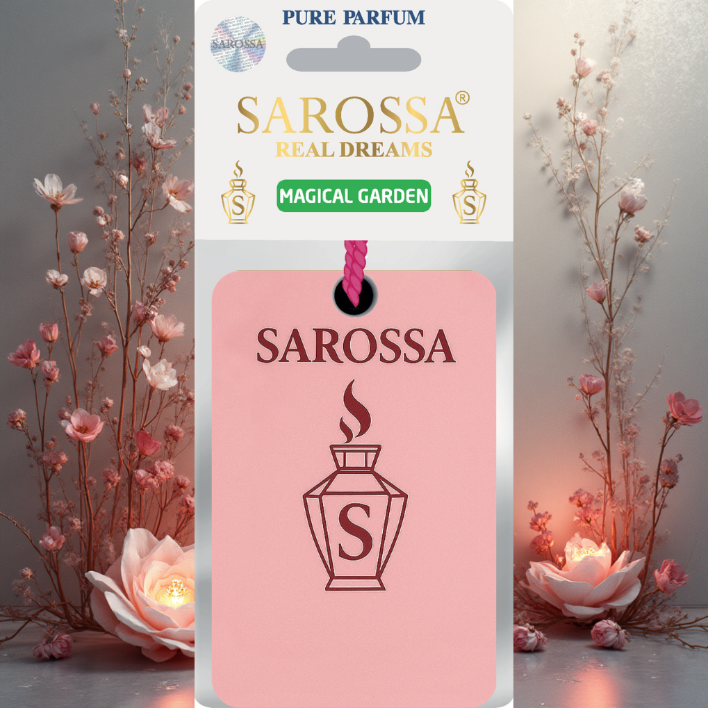 KAĞIT ORTAM PARFÜMÜ, ORTAM HAVA TEMİZLEYİCİ VE TAZELEYİCİ 30 GÜN ETKİLİ ARABADA EVDE OFİSTE