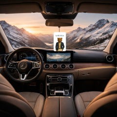 KAĞIT ORTAM PARFÜMÜ, ORTAM HAVA TEMİZLEYİCİ VE TAZELEYİCİ 30 GÜN ETKİLİ ARABADA EVDE OFİSTE