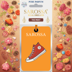 Kağıt Ortam Parfümü, Ortam Hava Temizleyici 30+ Gün Etkili Arabada Evde Ofiste The Most