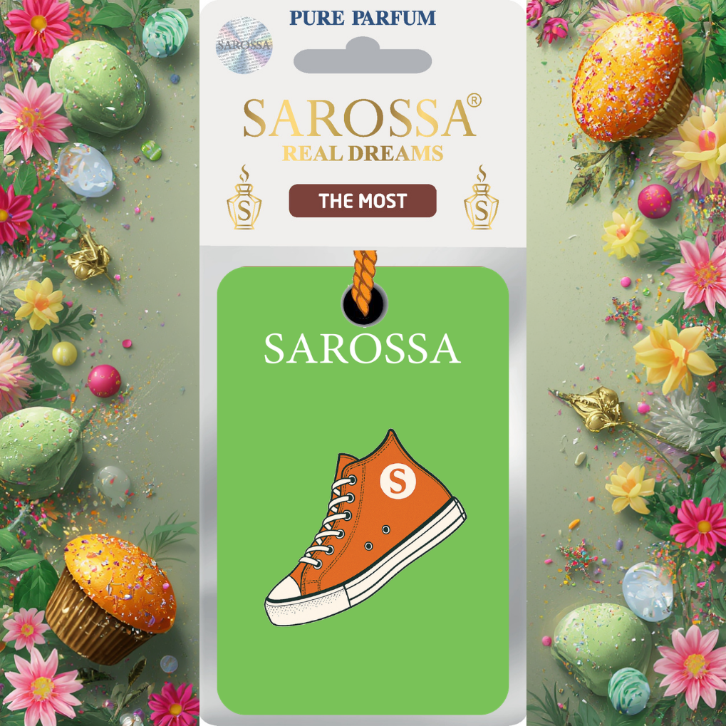 Kağıt Ortam Parfümü, Ortam Hava Temizleyici 30+ Gün Etkili Arabada Evde Ofiste The Most