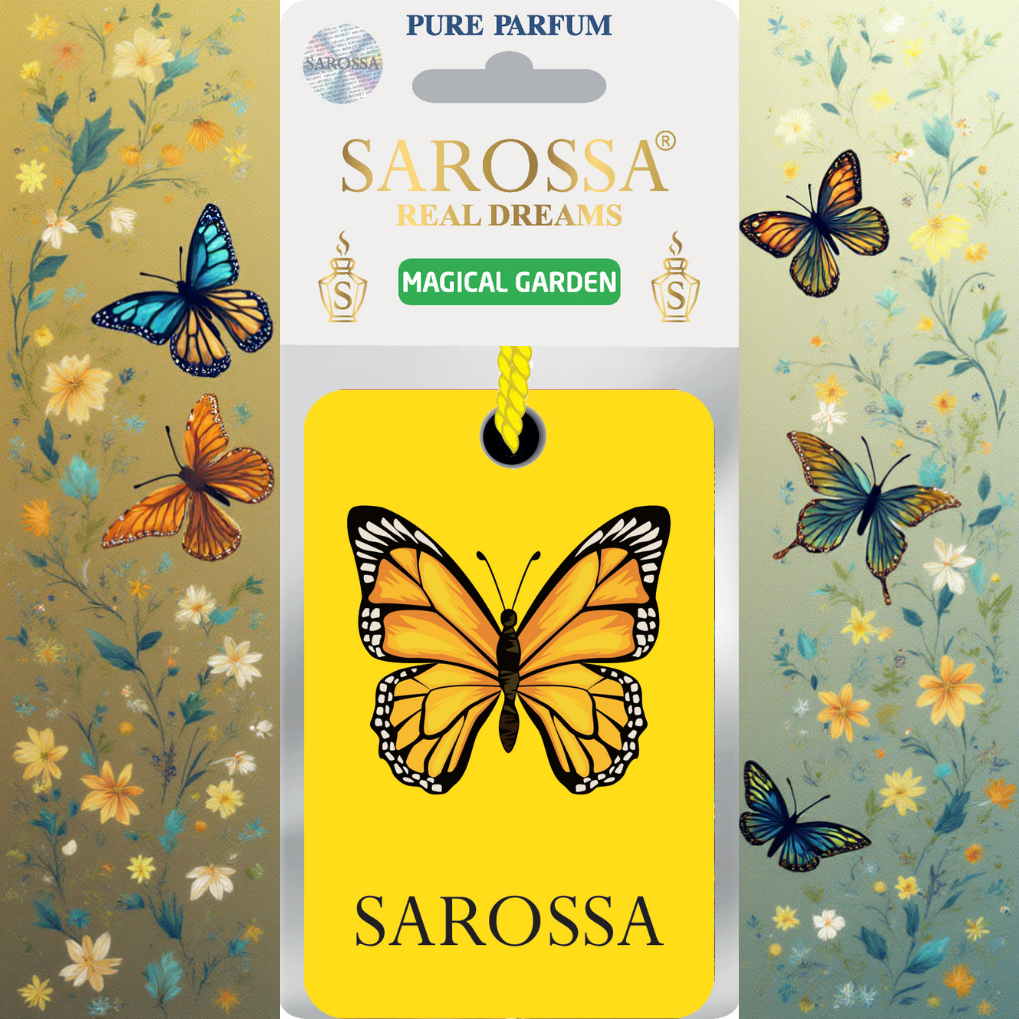 KAĞIT ORTAM PARFÜMÜ, ORTAM HAVA TEMİZLEYİCİ VE TAZELEYİCİ 30 GÜN ETKİLİ ARABADA EVDE OFİSTE