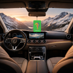 KAĞIT ORTAM PARFÜMÜ, ORTAM HAVA TEMİZLEYİCİ VE TAZELEYİCİ 30 GÜN ETKİLİ ARABADA EVDE OFİSTE