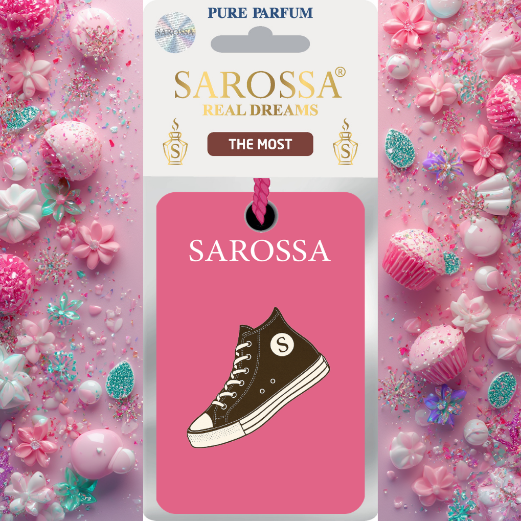 Kağıt Ortam Parfümü, Ortam Hava Temizleyici 30+ Gün Etkili Arabada Evde Ofiste The Most