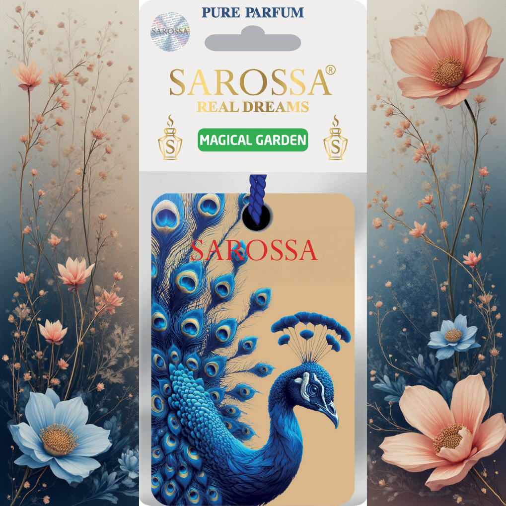 KAĞIT ORTAM PARFÜMÜ, ORTAM HAVA TEMİZLEYİCİ VE TAZELEYİCİ 30 GÜN ETKİLİ ARABADA EVDE OFİSTE