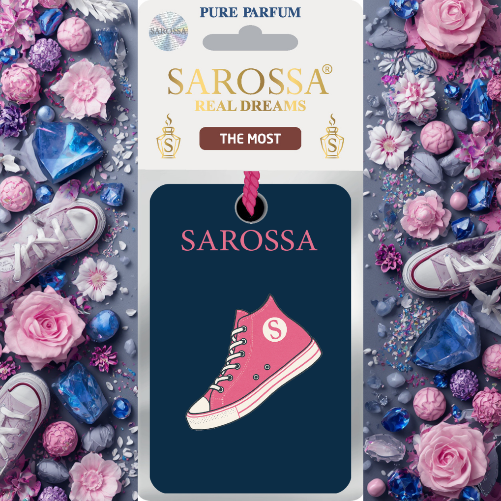 Kağıt Ortam Parfümü, Ortam Hava Temizleyici 30+ Gün Etkili Arabada Evde Ofiste The Most