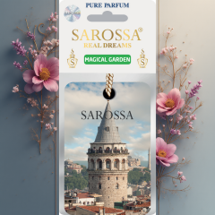 KAĞIT ORTAM PARFÜMÜ, ORTAM HAVA TEMİZLEYİCİ VE TAZELEYİCİ 30 GÜN ETKİLİ ARABADA EVDE OFİSTE