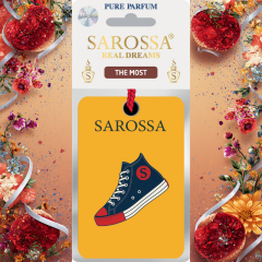 Kağıt Ortam Parfümü, Ortam Hava Temizleyici 30+ Gün Etkili Arabada Evde Ofiste The Most