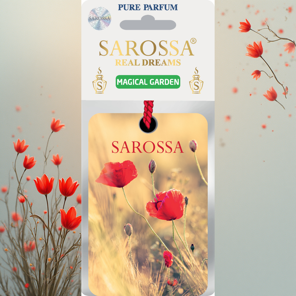 KAĞIT ORTAM PARFÜMÜ, ORTAM HAVA TEMİZLEYİCİ VE TAZELEYİCİ 30 GÜN ETKİLİ ARABADA EVDE OFİSTE