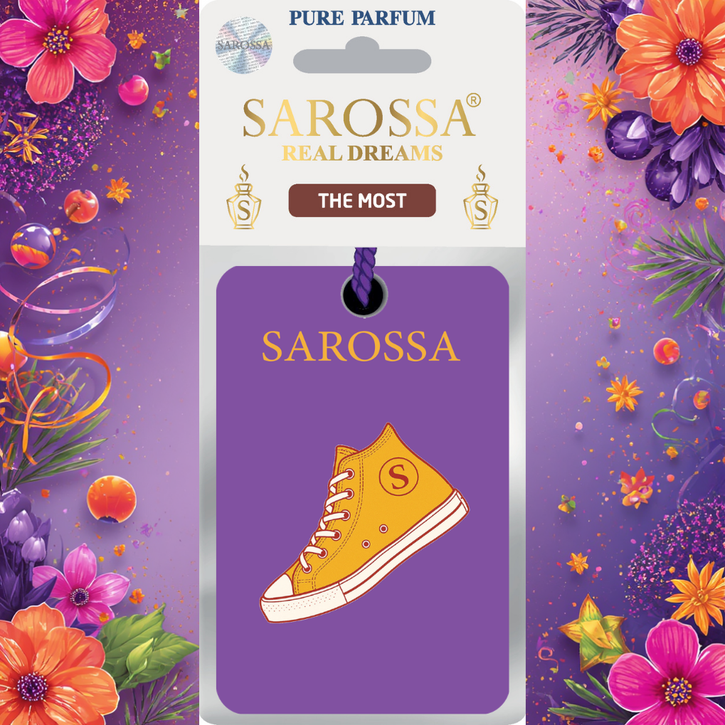 Kağıt Ortam Parfümü, Ortam Hava Temizleyici 30+ Gün Etkili Arabada Evde Ofiste The Most