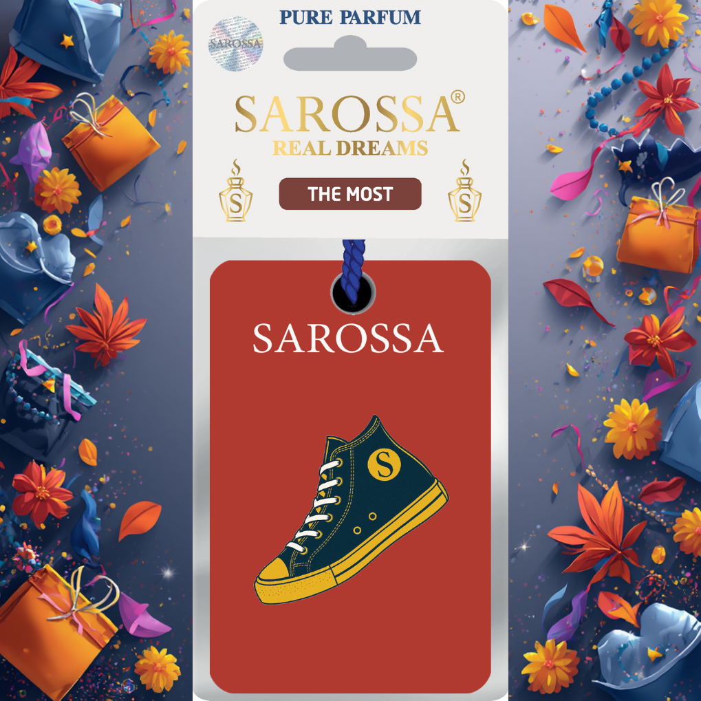 Kağıt Ortam Parfümü, Ortam Hava Temizleyici 30+ Gün Etkili Arabada Evde Ofiste The Most