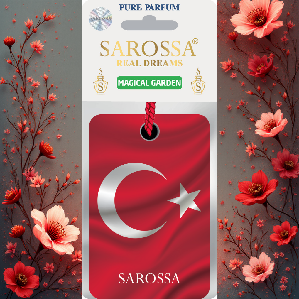 KAĞIT ORTAM PARFÜMÜ, ORTAM HAVA TEMİZLEYİCİ VE TAZELEYİCİ 30 GÜN ETKİLİ ARABADA EVDE OFİSTE