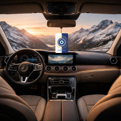 KAĞIT ORTAM PARFÜMÜ, ORTAM HAVA TEMİZLEYİCİ VE TAZELEYİCİ 30 GÜN ETKİLİ ARABADA EVDE OFİSTE