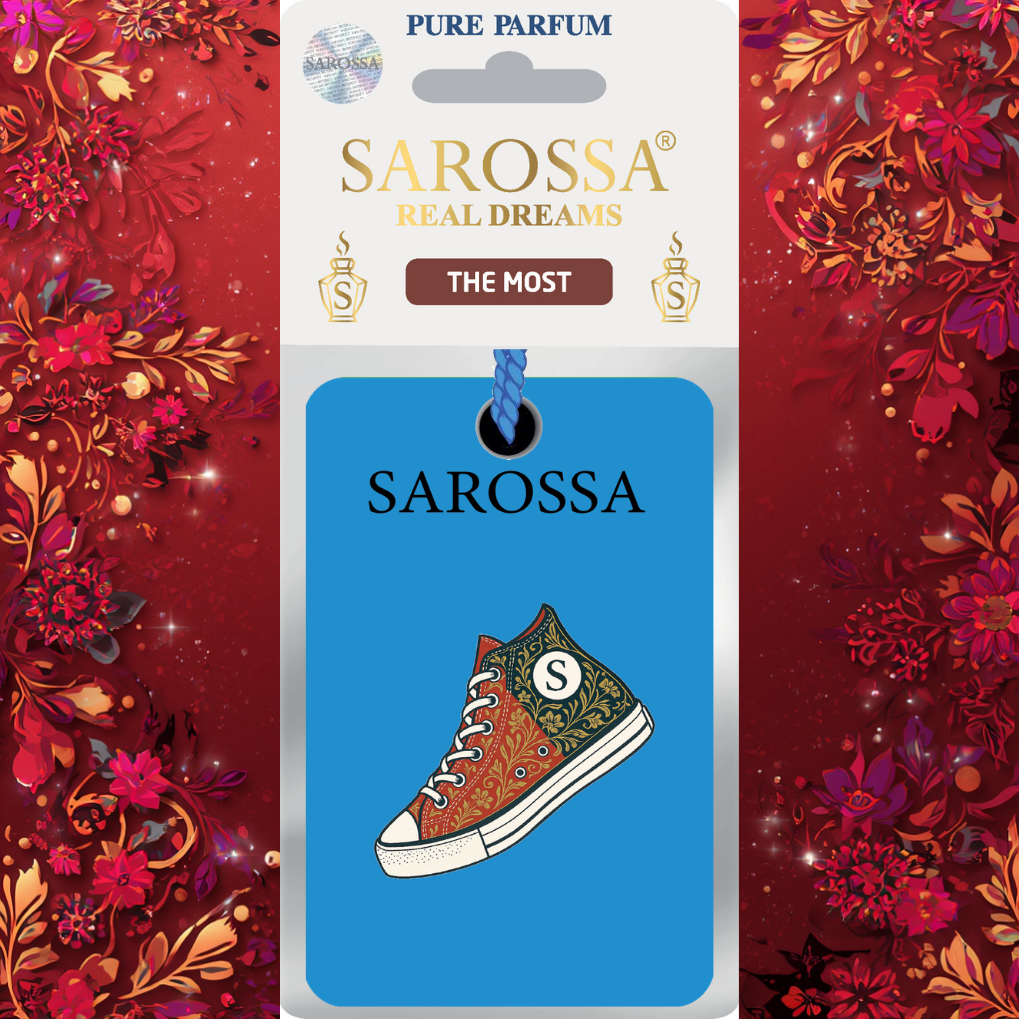 Kağıt Ortam Parfümü, Ortam Hava Temizleyici 30+ Gün Etkili Arabada Evde Ofiste The Most