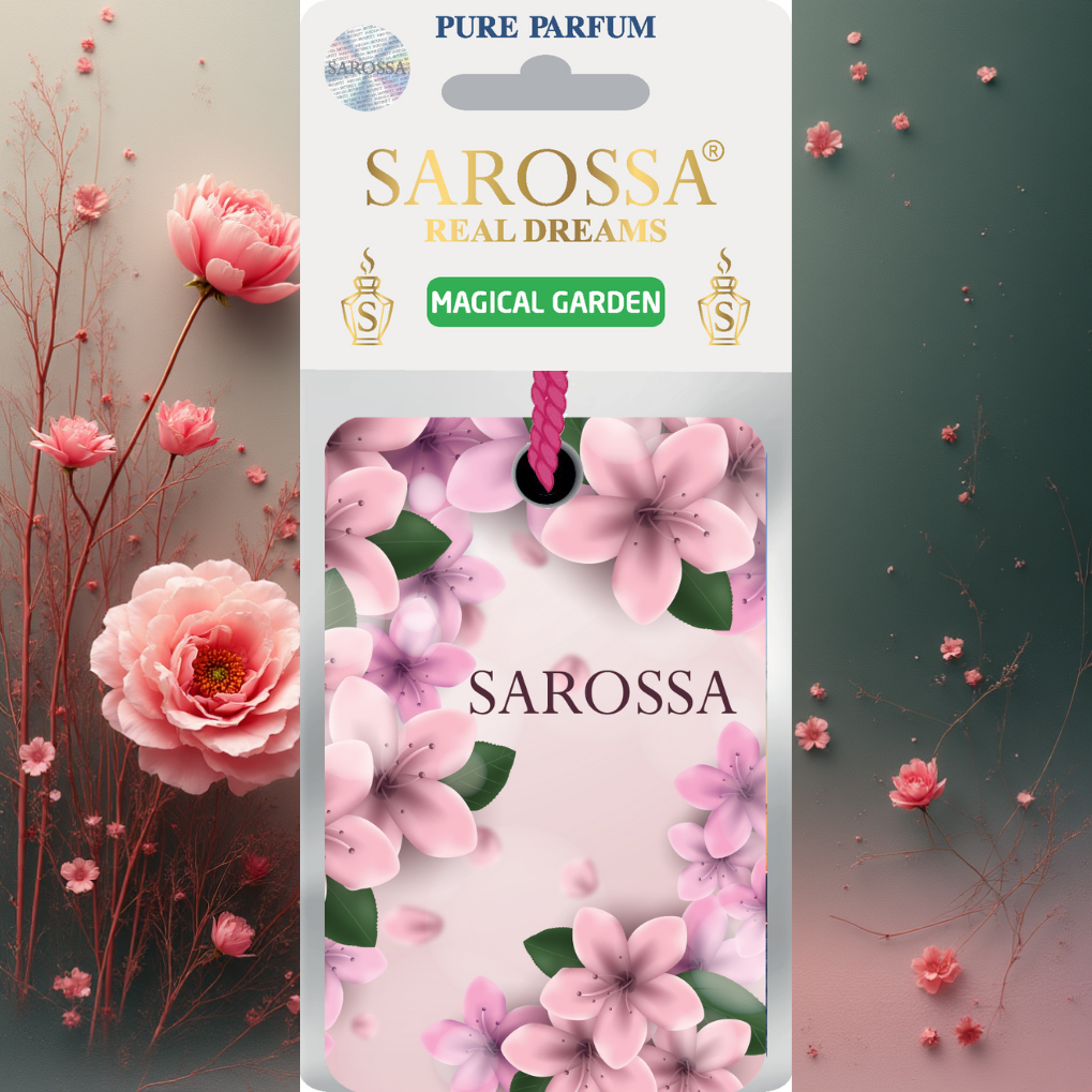 KAĞIT ORTAM PARFÜMÜ, ORTAM HAVA TEMİZLEYİCİ VE TAZELEYİCİ 30 GÜN ETKİLİ ARABADA EVDE OFİSTE