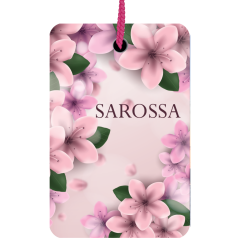 KAĞIT ORTAM PARFÜMÜ, ORTAM HAVA TEMİZLEYİCİ VE TAZELEYİCİ 30 GÜN ETKİLİ ARABADA EVDE OFİSTE