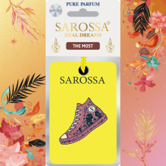 Kağıt Ortam Parfümü, Ortam Hava Temizleyici 30+ Gün Etkili Arabada Evde Ofiste The Most