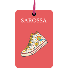 Kağıt Ortam Parfümü, Ortam Hava Temizleyici 30+ Gün Etkili Arabada Evde Ofiste The Most