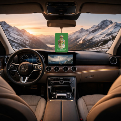 KAĞIT ORTAM PARFÜMÜ, ORTAM HAVA TEMİZLEYİCİ VE TAZELEYİCİ 30 GÜN ETKİLİ ARABADA EVDE OFİSTE