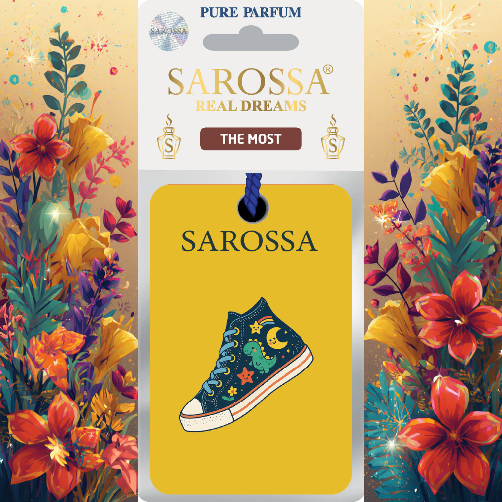 Kağıt Ortam Parfümü, Ortam Hava Temizleyici 30+ Gün Etkili Arabada Evde Ofiste The Most