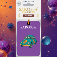 Kağıt Ortam Parfümü, Ortam Hava Temizleyici 30+ Gün Etkili Arabada Evde Ofiste The Most