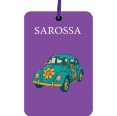 Kağıt Ortam Parfümü, Ortam Hava Temizleyici 30+ Gün Etkili Arabada Evde Ofiste The Most