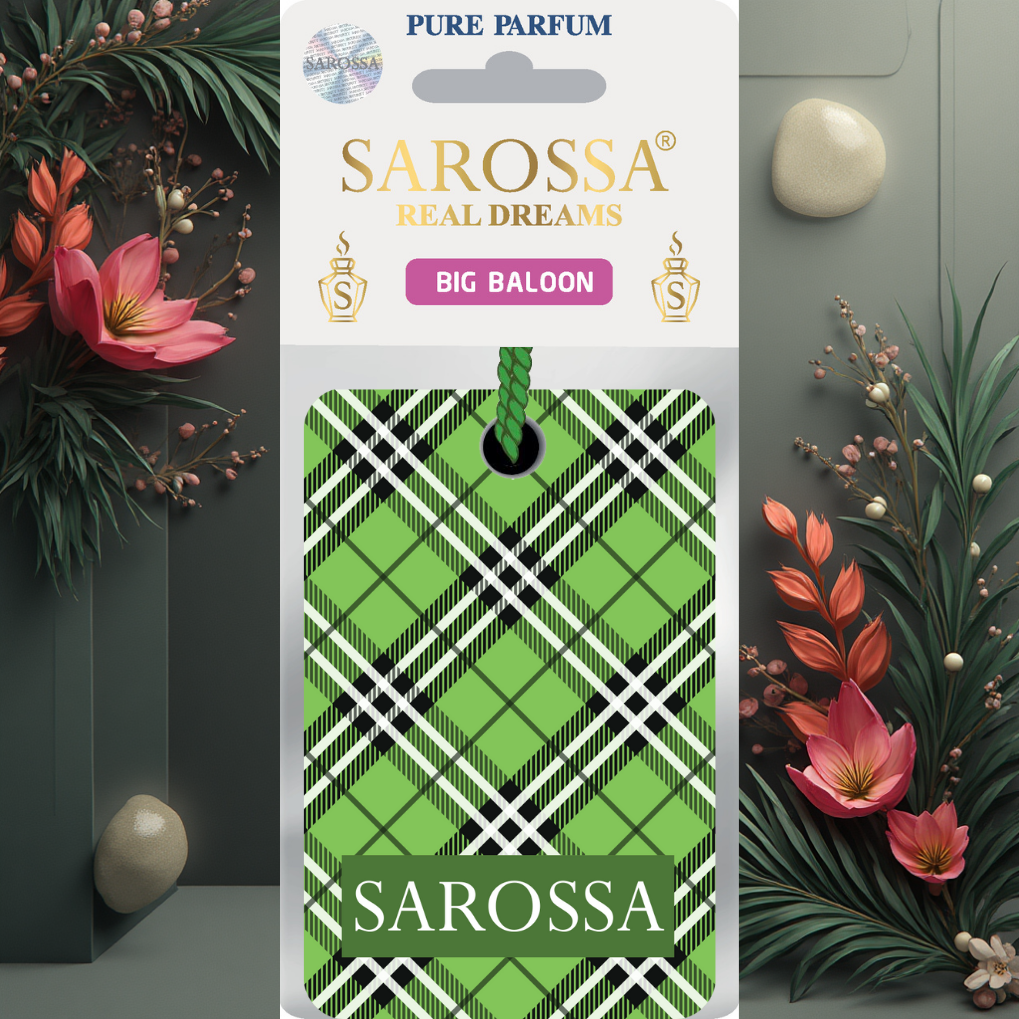 KAĞIT ORTAM PARFÜMÜ, ORTAM HAVA TEMİZLEYİCİ VE TAZELEYİCİ 30 GÜN ETKİLİ ARABADA EVDE OFİSTE