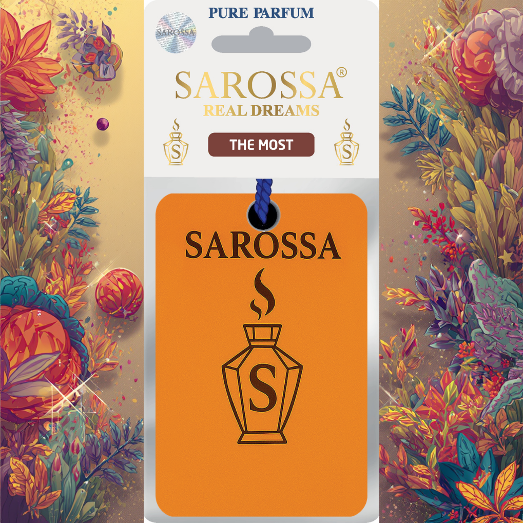 Kağıt Ortam Parfümü, Ortam Hava Temizleyici 30+ Gün Etkili Arabada Evde Ofiste The Most