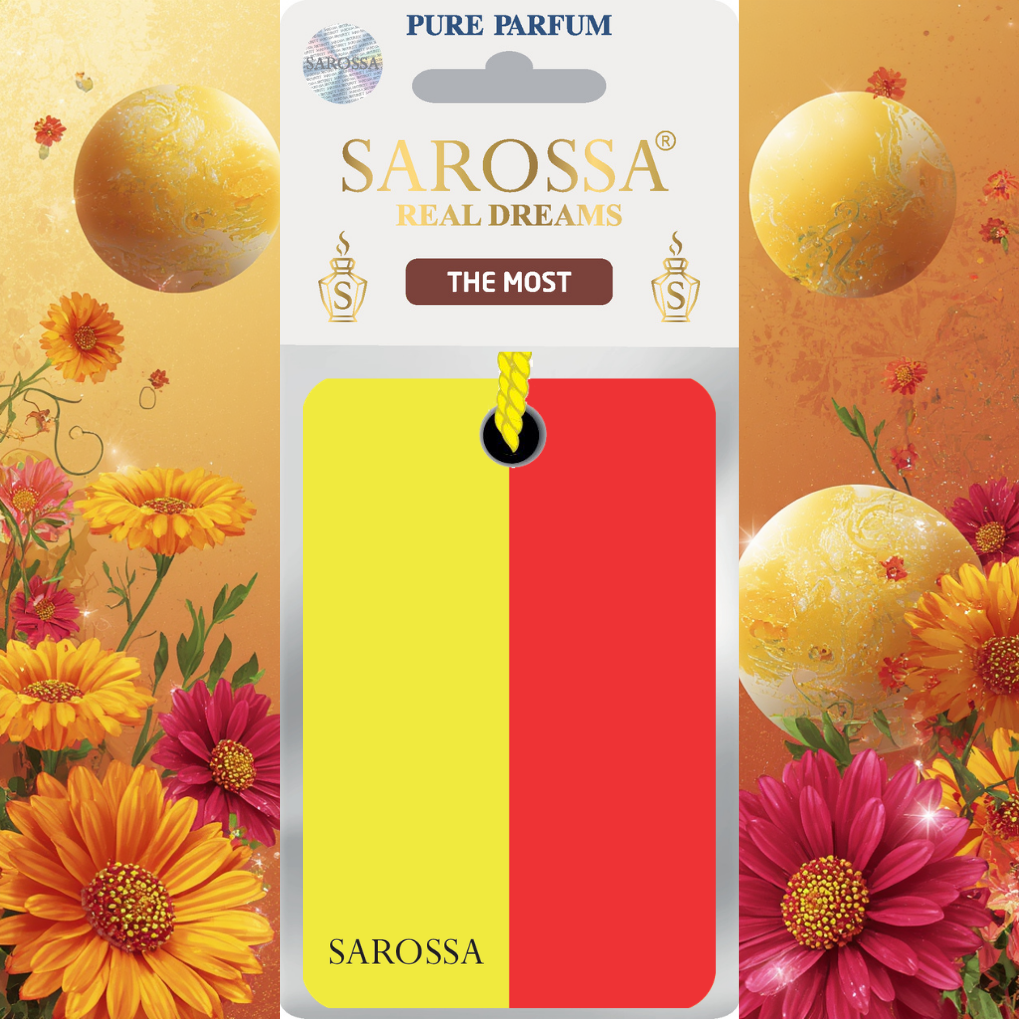 Kağıt Ortam Parfümü, Ortam Hava Temizleyici 30+ Gün Etkili Arabada Evde Ofiste The Most