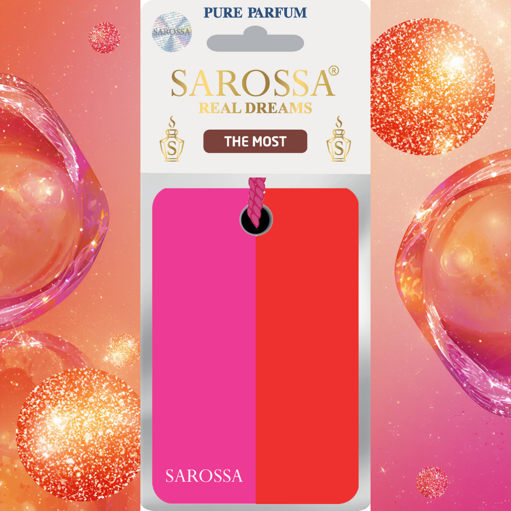 Kağıt Ortam Parfümü, Ortam Hava Temizleyici 30+ Gün Etkili Arabada Evde Ofiste The Most