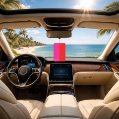 Kağıt Ortam Parfümü, Ortam Hava Temizleyici 30+ Gün Etkili Arabada Evde Ofiste The Most