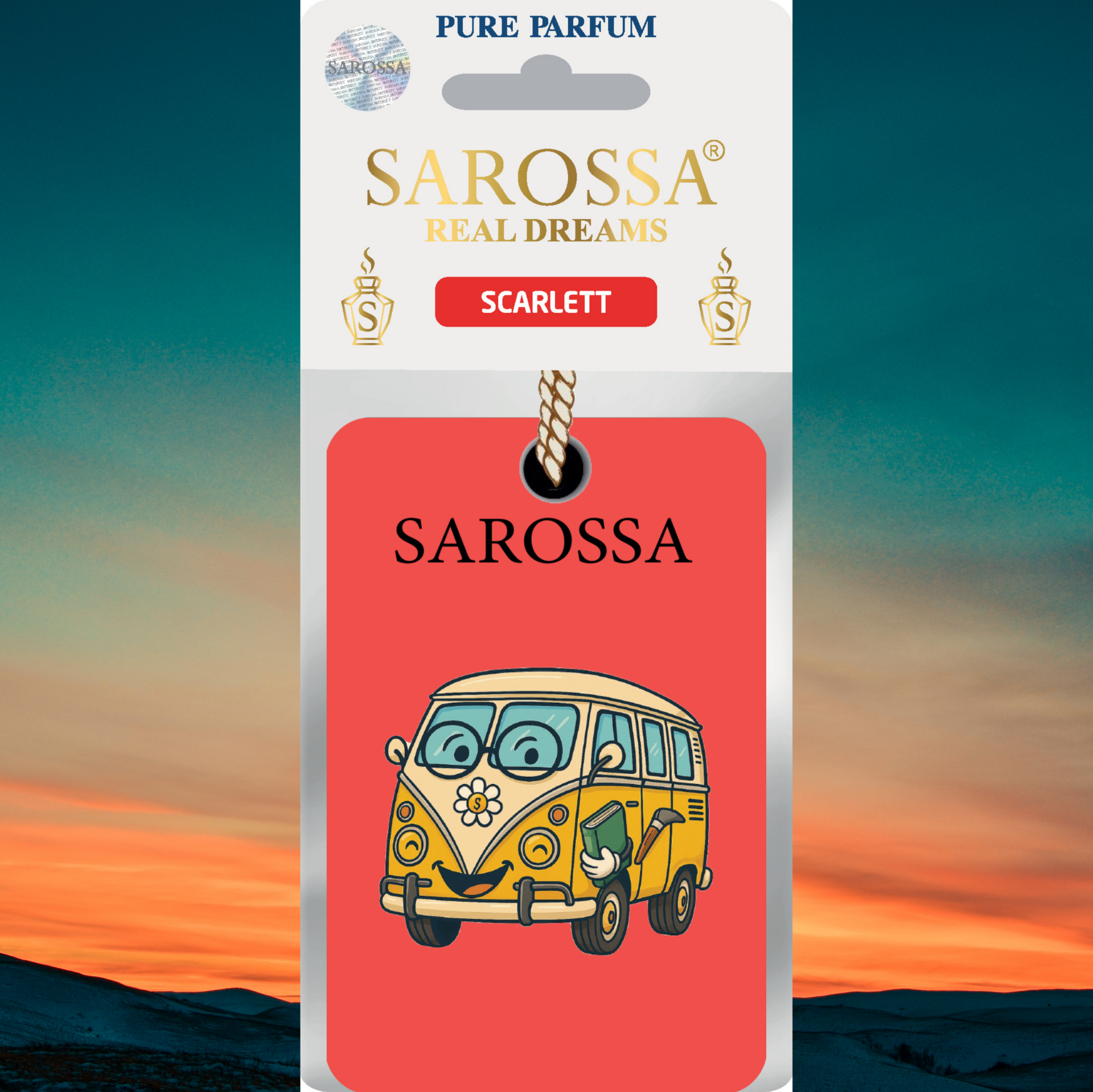 KAĞIT ORTAM PARFÜMÜ, ORTAM HAVA TEMİZLEYİCİ VE TAZELEYİCİ 30 GÜN ETKİLİ ARABADA EVDE OFİSTE