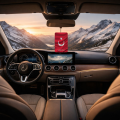 KAĞIT ORTAM PARFÜMÜ, ORTAM HAVA TEMİZLEYİCİ VE TAZELEYİCİ 30 GÜN ETKİLİ ARABADA EVDE OFİSTE