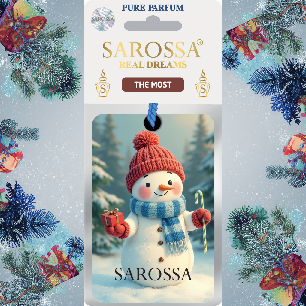 Kağıt Ortam Parfümü, Ortam Hava Temizleyici 30+ Gün Etkili Arabada Evde Ofiste The Most