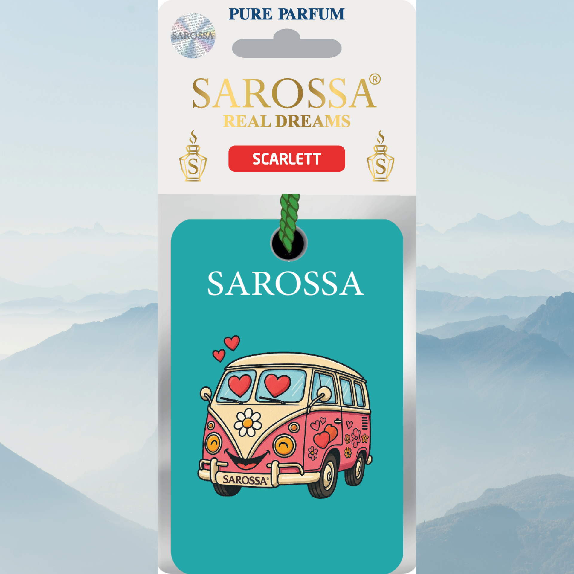 KAĞIT ORTAM PARFÜMÜ, ORTAM HAVA TEMİZLEYİCİ VE TAZELEYİCİ 30 GÜN ETKİLİ ARABADA EVDE OFİSTE