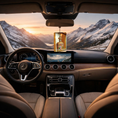 KAĞIT ORTAM PARFÜMÜ, ORTAM HAVA TEMİZLEYİCİ VE TAZELEYİCİ 30 GÜN ETKİLİ ARABADA EVDE OFİSTE