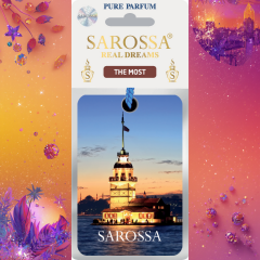 Kağıt Ortam Parfümü, Ortam Hava Temizleyici 30+ Gün Etkili Arabada Evde Ofiste The Most