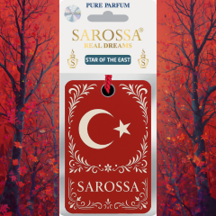 KAĞIT ORTAM PARFÜMÜ, ORTAM HAVA TEMİZLEYİCİ VE TAZELEYİCİ 30 GÜN ETKİLİ ARABADA EVDE OFİSTE