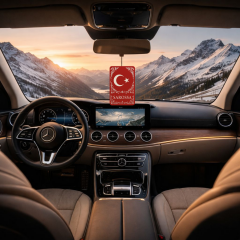 KAĞIT ORTAM PARFÜMÜ, ORTAM HAVA TEMİZLEYİCİ VE TAZELEYİCİ 30 GÜN ETKİLİ ARABADA EVDE OFİSTE