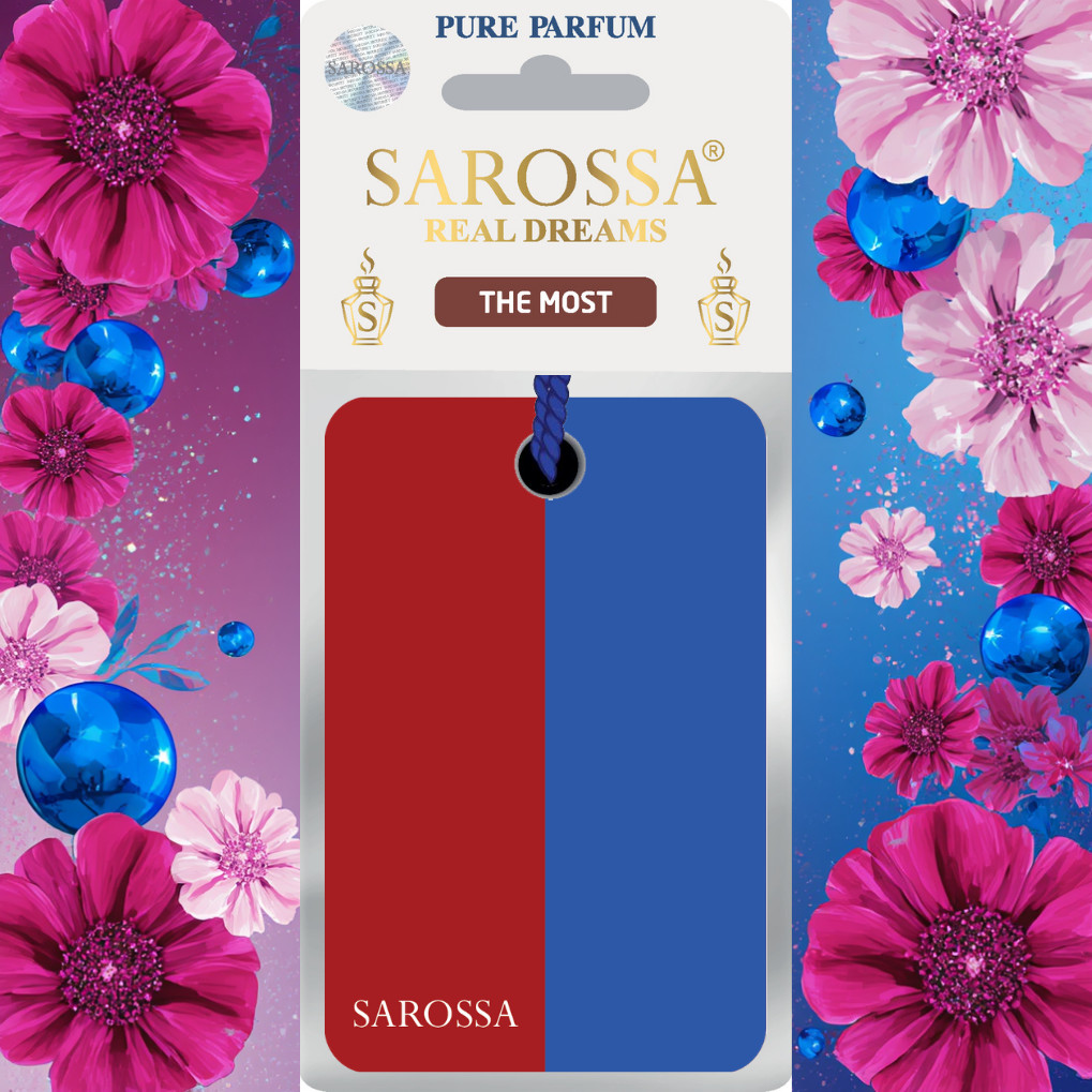 Kağıt Ortam Parfümü, Ortam Hava Temizleyici 30+ Gün Etkili Arabada Evde Ofiste The Most