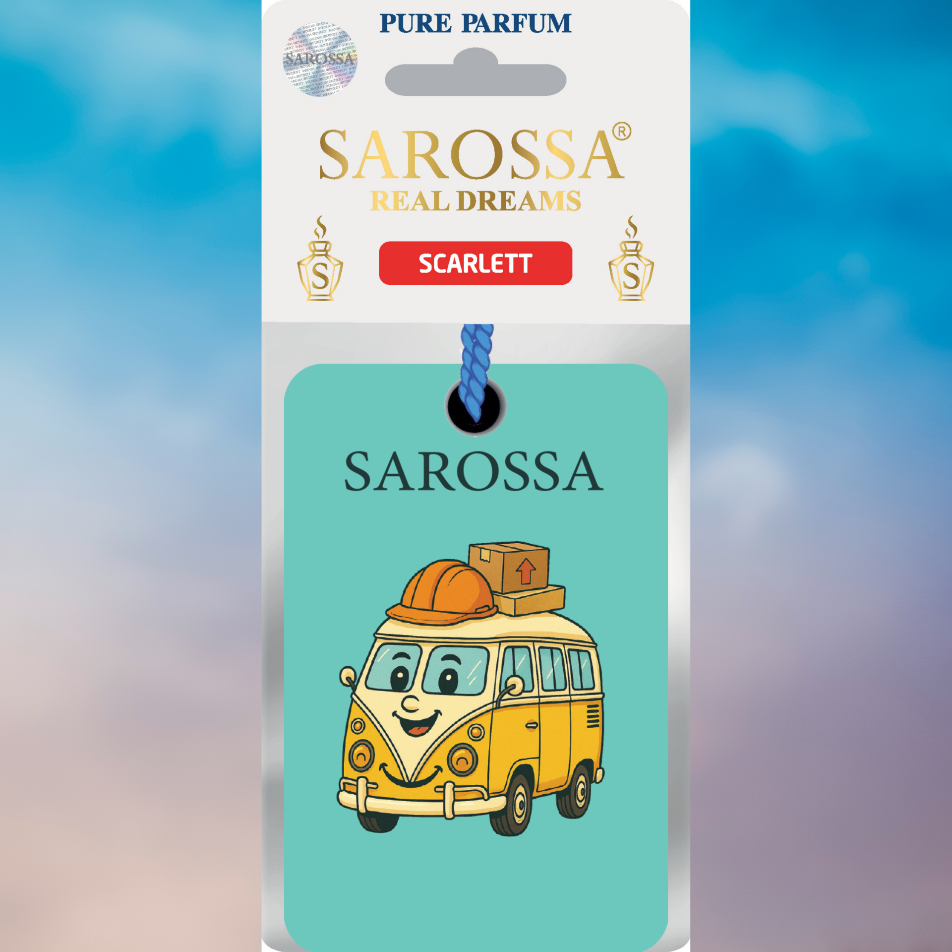 KAĞIT ORTAM PARFÜMÜ, ORTAM HAVA TEMİZLEYİCİ VE TAZELEYİCİ 30 GÜN ETKİLİ ARABADA EVDE OFİSTE