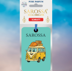 KAĞIT ORTAM PARFÜMÜ, ORTAM HAVA TEMİZLEYİCİ VE TAZELEYİCİ 30 GÜN ETKİLİ ARABADA EVDE OFİSTE