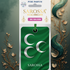 KAĞIT ORTAM PARFÜMÜ, ORTAM HAVA TEMİZLEYİCİ VE TAZELEYİCİ 30 GÜN ETKİLİ ARABADA EVDE OFİSTE