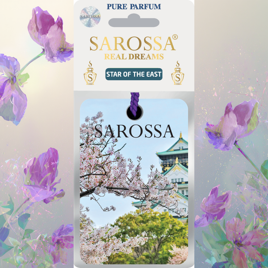 KAĞIT ORTAM PARFÜMÜ, ORTAM HAVA TEMİZLEYİCİ VE TAZELEYİCİ 30 GÜN ETKİLİ ARABADA EVDE OFİSTE