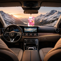 KAĞIT ORTAM PARFÜMÜ, ORTAM HAVA TEMİZLEYİCİ VE TAZELEYİCİ 30 GÜN ETKİLİ ARABADA EVDE OFİSTE