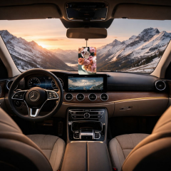 KAĞIT ORTAM PARFÜMÜ, ORTAM HAVA TEMİZLEYİCİ VE TAZELEYİCİ 30 GÜN ETKİLİ ARABADA EVDE OFİSTE