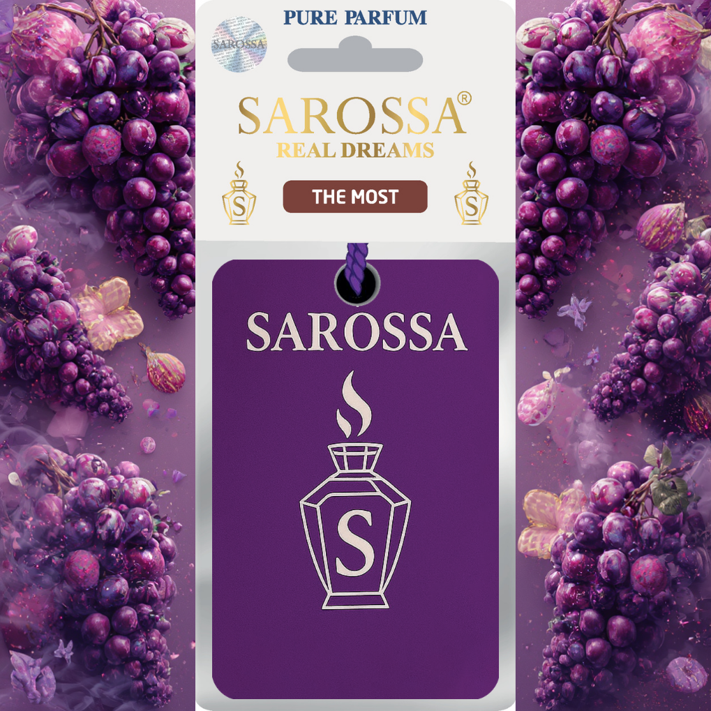 Kağıt Ortam Parfümü, Ortam Hava Temizleyici 30+ Gün Etkili Arabada Evde Ofiste The Most