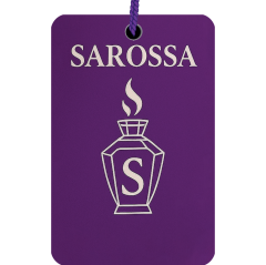 Kağıt Ortam Parfümü, Ortam Hava Temizleyici 30+ Gün Etkili Arabada Evde Ofiste The Most