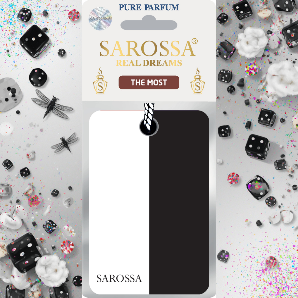 Kağıt Ortam Parfümü, Ortam Hava Temizleyici 30+ Gün Etkili Arabada Evde Ofiste The Most